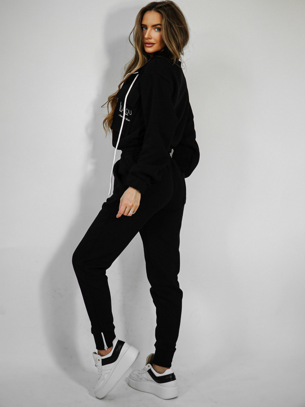 GAGA tracksuit black