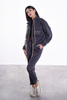 GAGA tracksuit in graphite