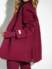 KARL jacket red