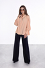 STELLA shirt light orange