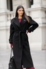 Coat LE LONG ecru