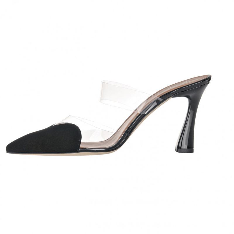 LILA LOU black stilettos