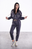 GAGA tracksuit in graphite