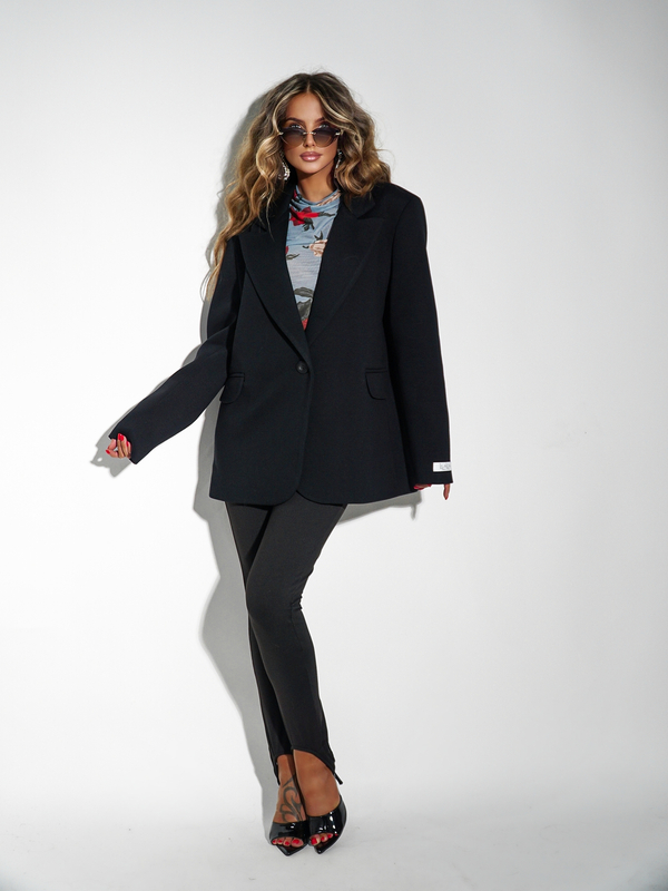 KARL jacket red