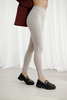 Legginsy narciarki ZOE fumo