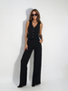 KAREN vest black