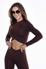 KELLY chocolate top