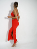 LA BAMBA red dress