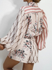 LOUISE striped set