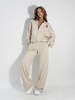 KIM beige tracksuit