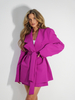 Jacket ABOUT YOU purple
