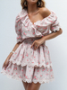 NANA pink dress 