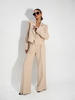 BEYONCE beige suit