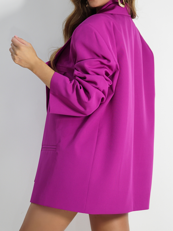 Jacket ABOUT YOU purple