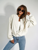 KAYRA ecru jacket