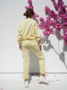 POLI tracksuit yellow
