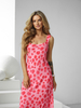Dress MAGDALENA pink