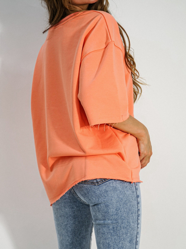 BUTTERFLY orange T-Shirt