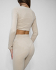 HYPNOTIZED ME set beige