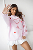 CANDY pink sweatshirt