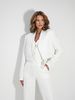 SNEE jacket white