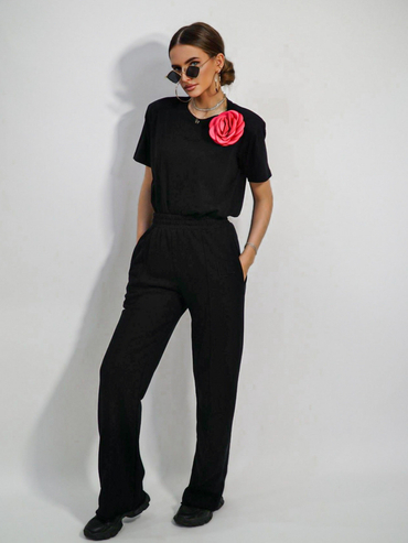 MILANO sweatpants black