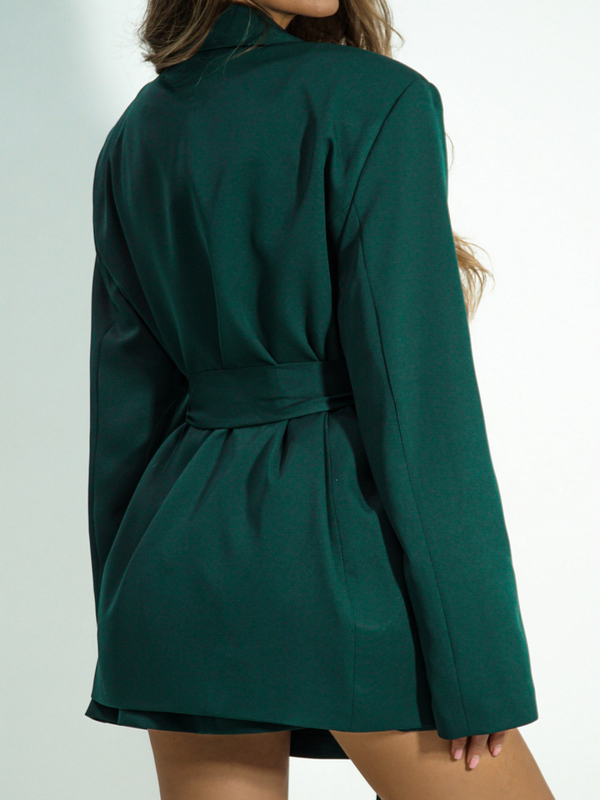 Żakiet ABOUT YOU zielony