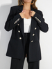 DEFINE ME BLACK jacket