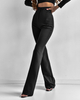 BELL bell bottoms black