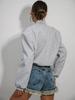Bomber LILA LOU grey