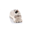 LILA LOU beige sneakers