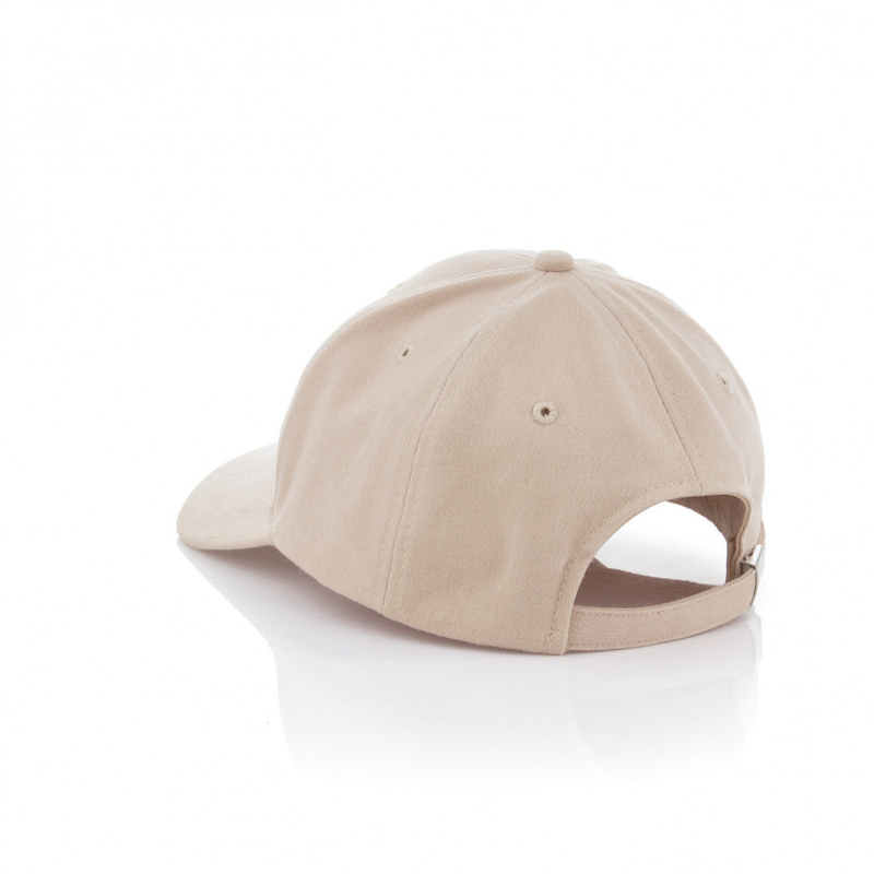 LILA LOU beige cap