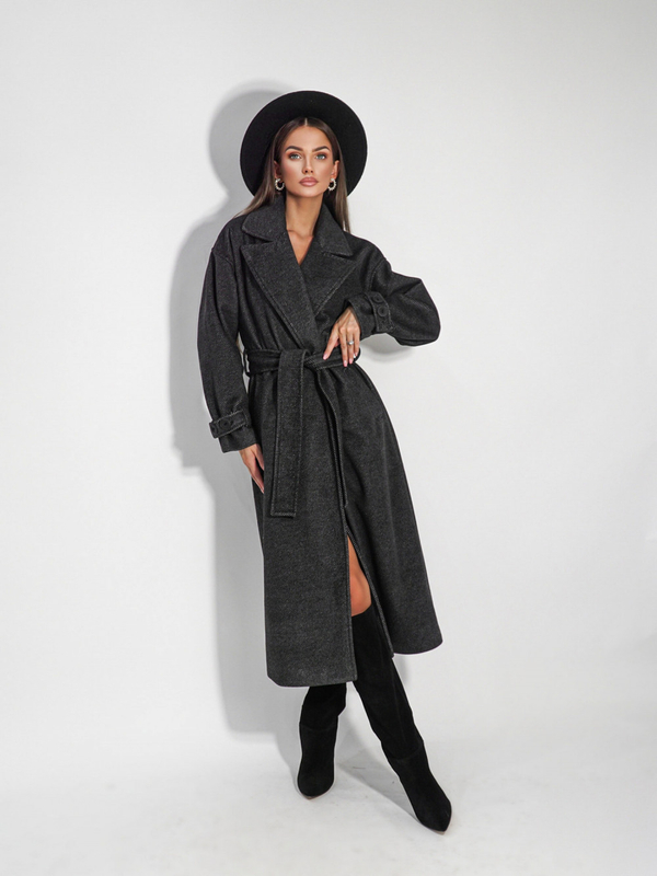 CITY coat graphite