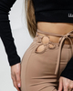 Legginsy VELYX nude