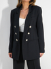 DEFINE ME BLACK jacket