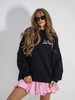 LONG STORY sweatshirt black
