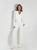 SNEE jacket white