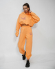 MICHOS orange tracksuit