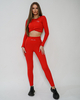 HYPNOTIZED ME set red