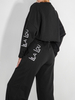 Tracksuit ALEX black