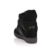 Sneakersy LILA LOU czarne