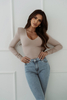 Body MARGOT beige