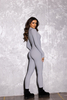 MERYL gray jumpsuit