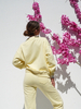 POLI tracksuit yellow