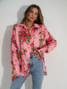 CUBA LIBRE shirt roses