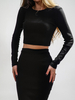 PATI set black