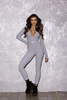 MERYL gray jumpsuit