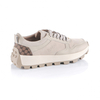 LILA LOU beige sneakers