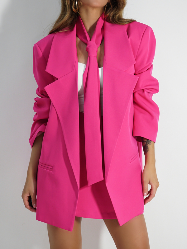 Żakiet ABOUT YOU fuksja