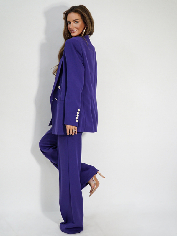DEFINE ME suit purple
